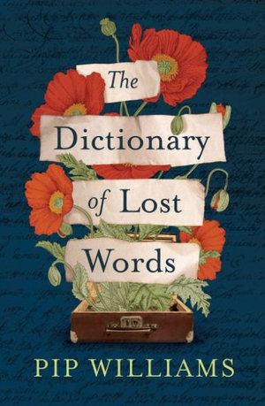 photo of book cover for The Dictionary of Lost Words