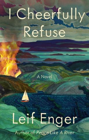 Book cover of I Cheerfully Refuse
