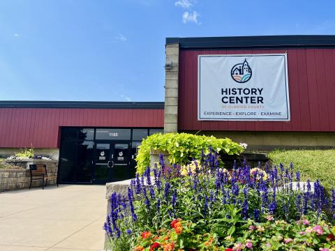 History Center of Olmsted County building