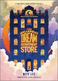 Book Cover for DallerGut Dream Department Store