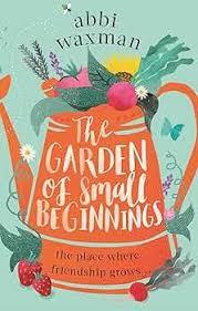 Book Cover for Garden of Small Beginnings