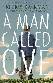 Book Cover for A Man Called Ove