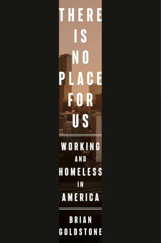 there is no place for us cover image