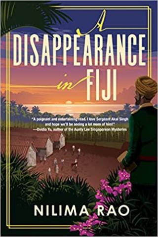 A disappearance in fiji cover image