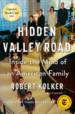 hidden valley road cover image