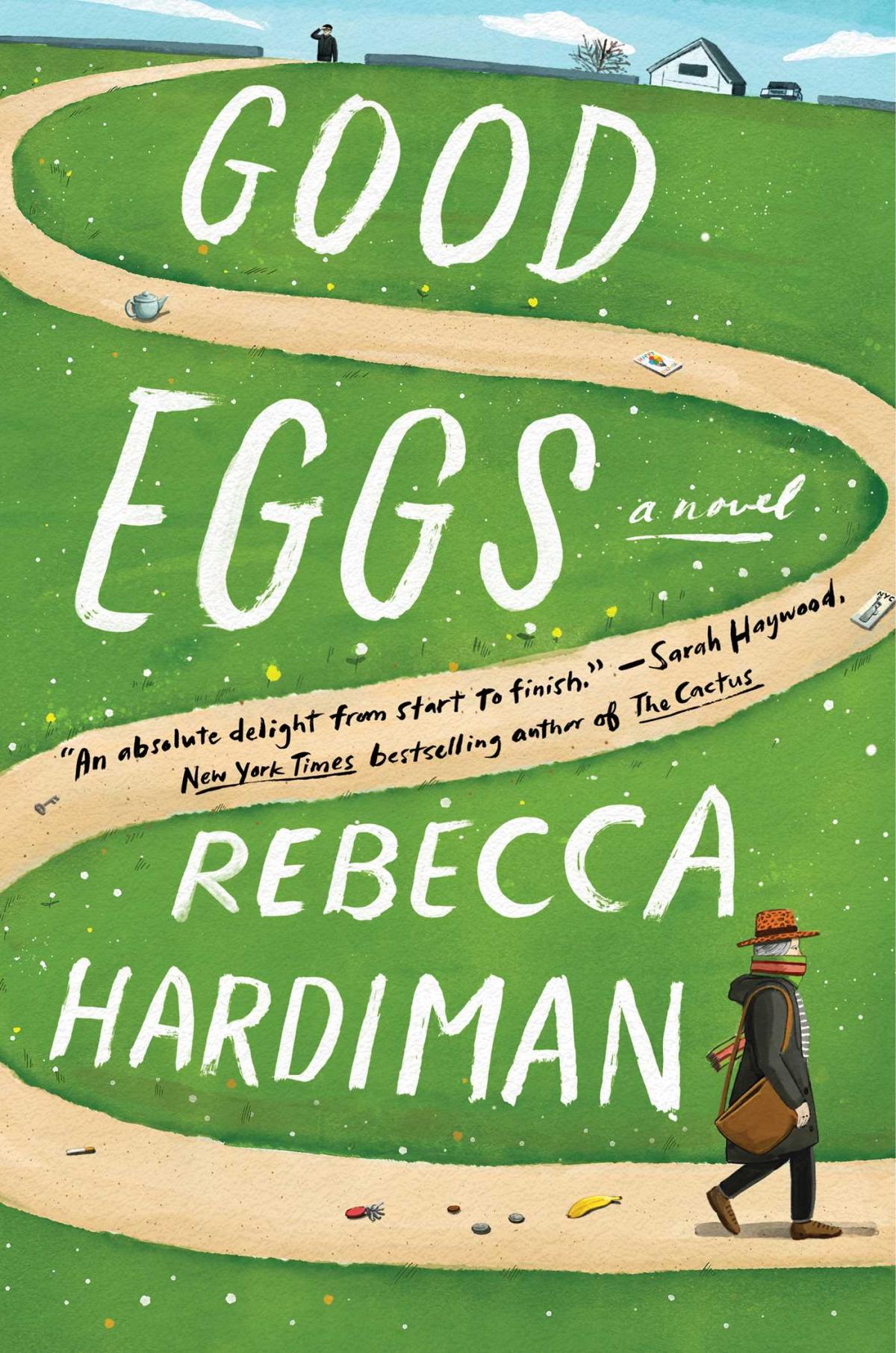 good eggs cover image