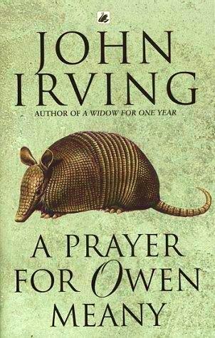 Book cover for A Prayer for Owen Meany