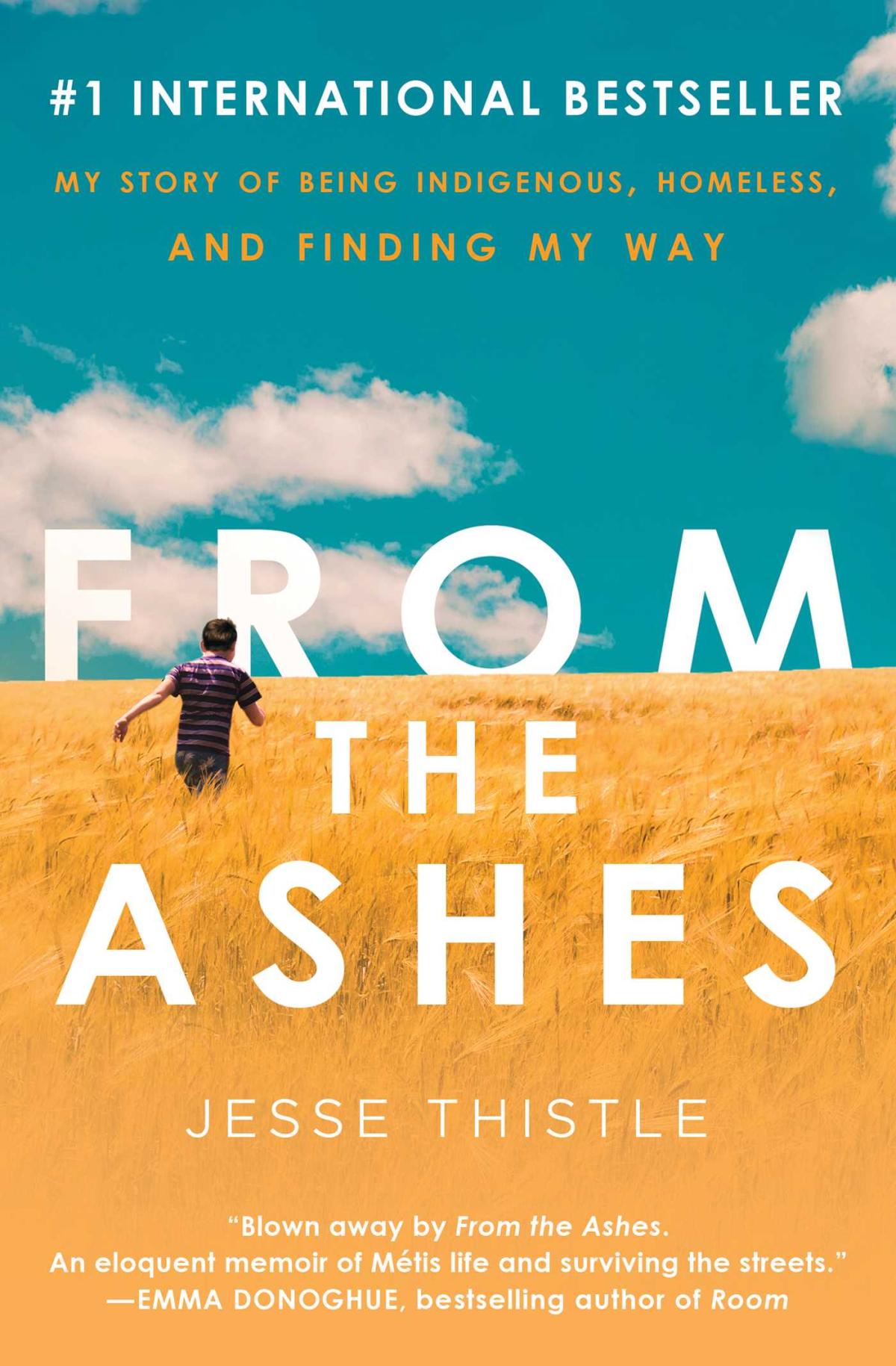 From the Ashes Cover Image