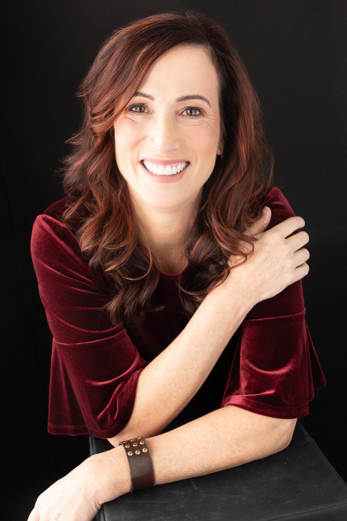 photo of author jess lourey