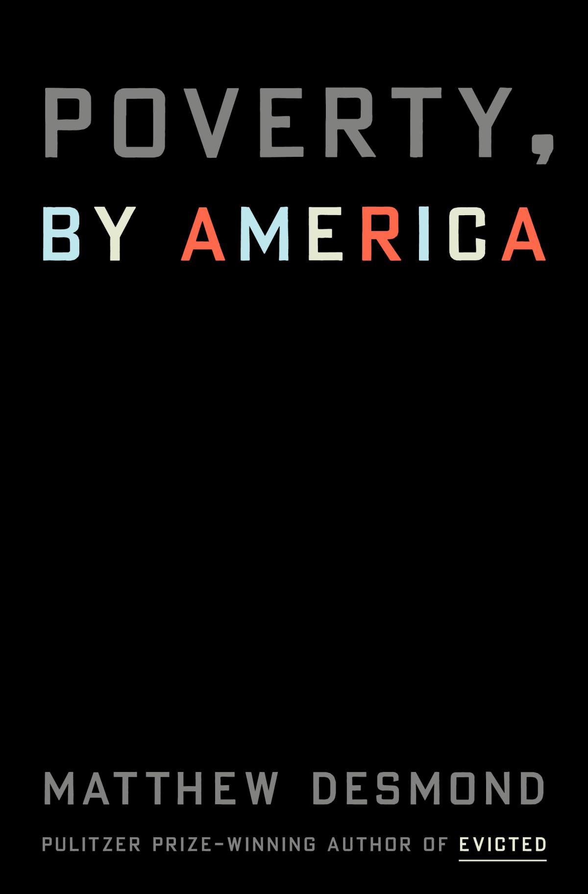 Poverty by America cover image