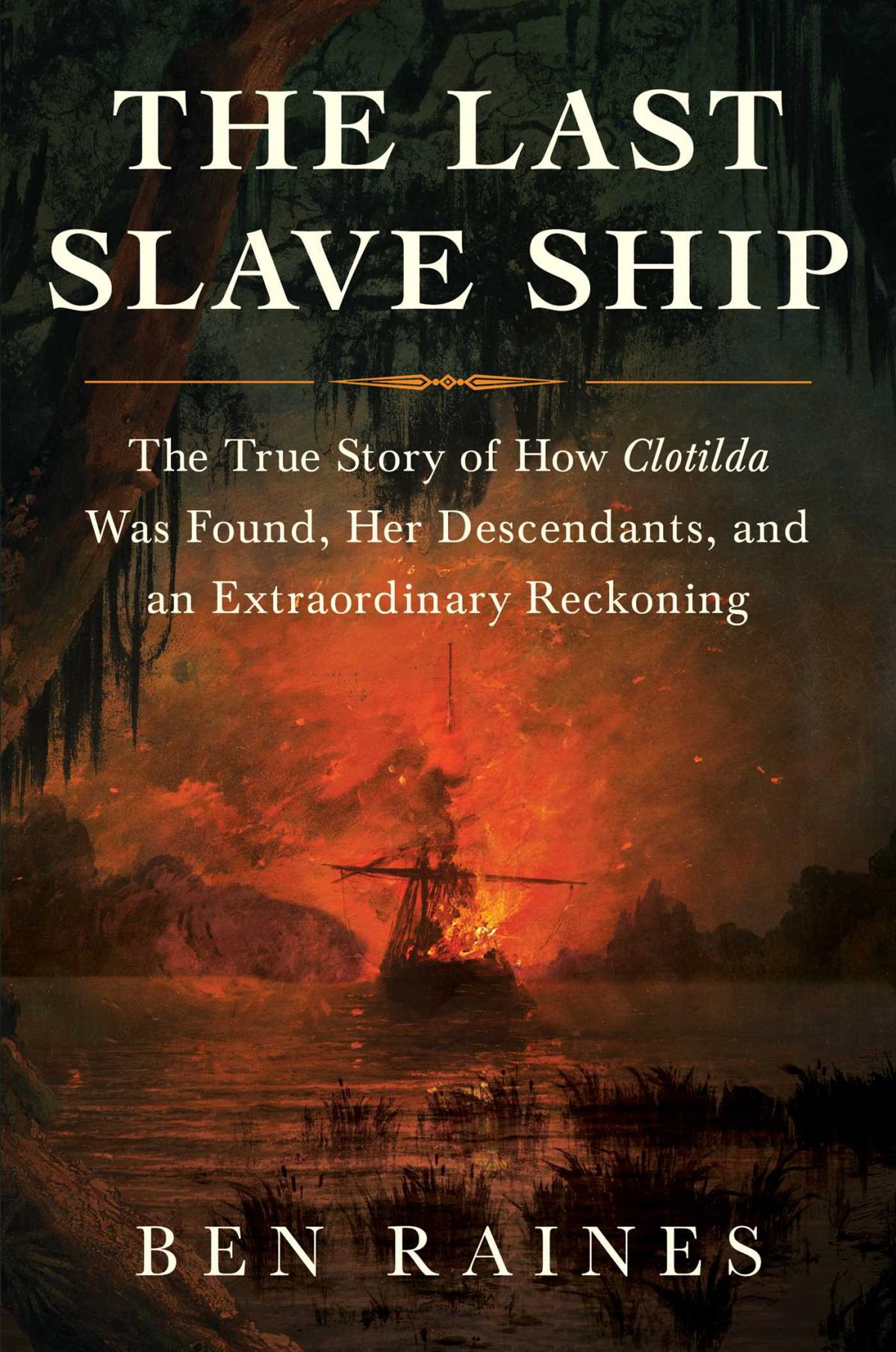 The Last Slave Ship cover image