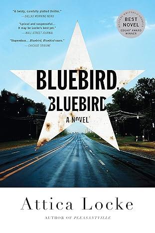 Cover of the book Bluebird, Bluebird by Attica Locke