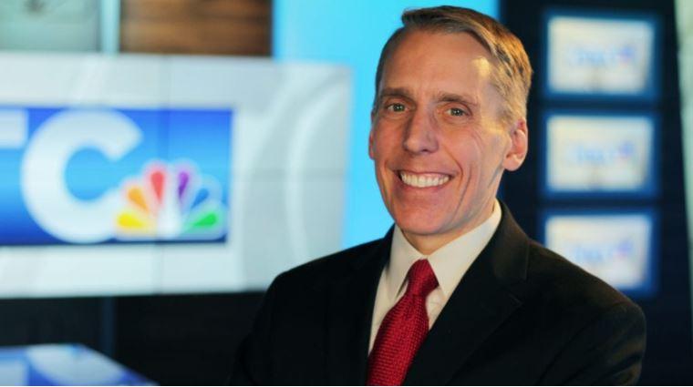 Photo of meteorologist Ted Schmidt