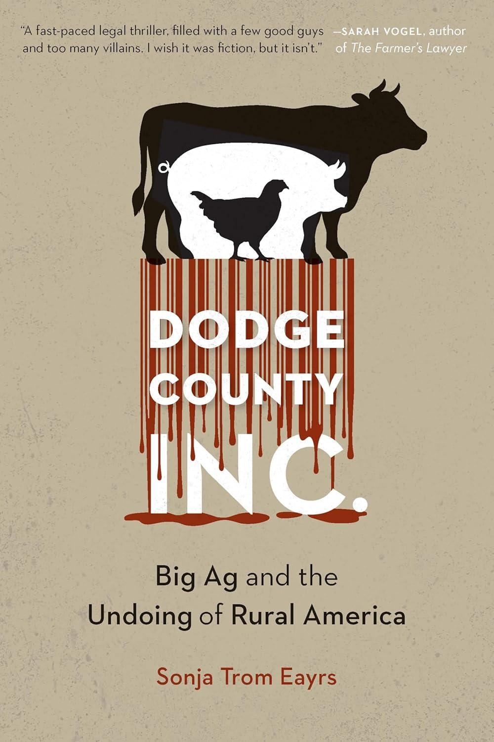 Dodge County Incorporated Cover Image