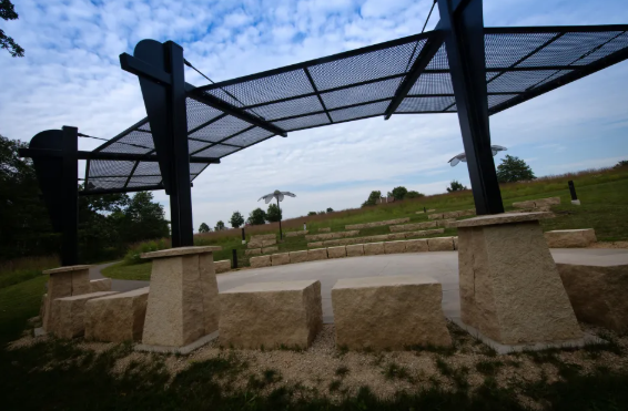 outdoor amphitheater