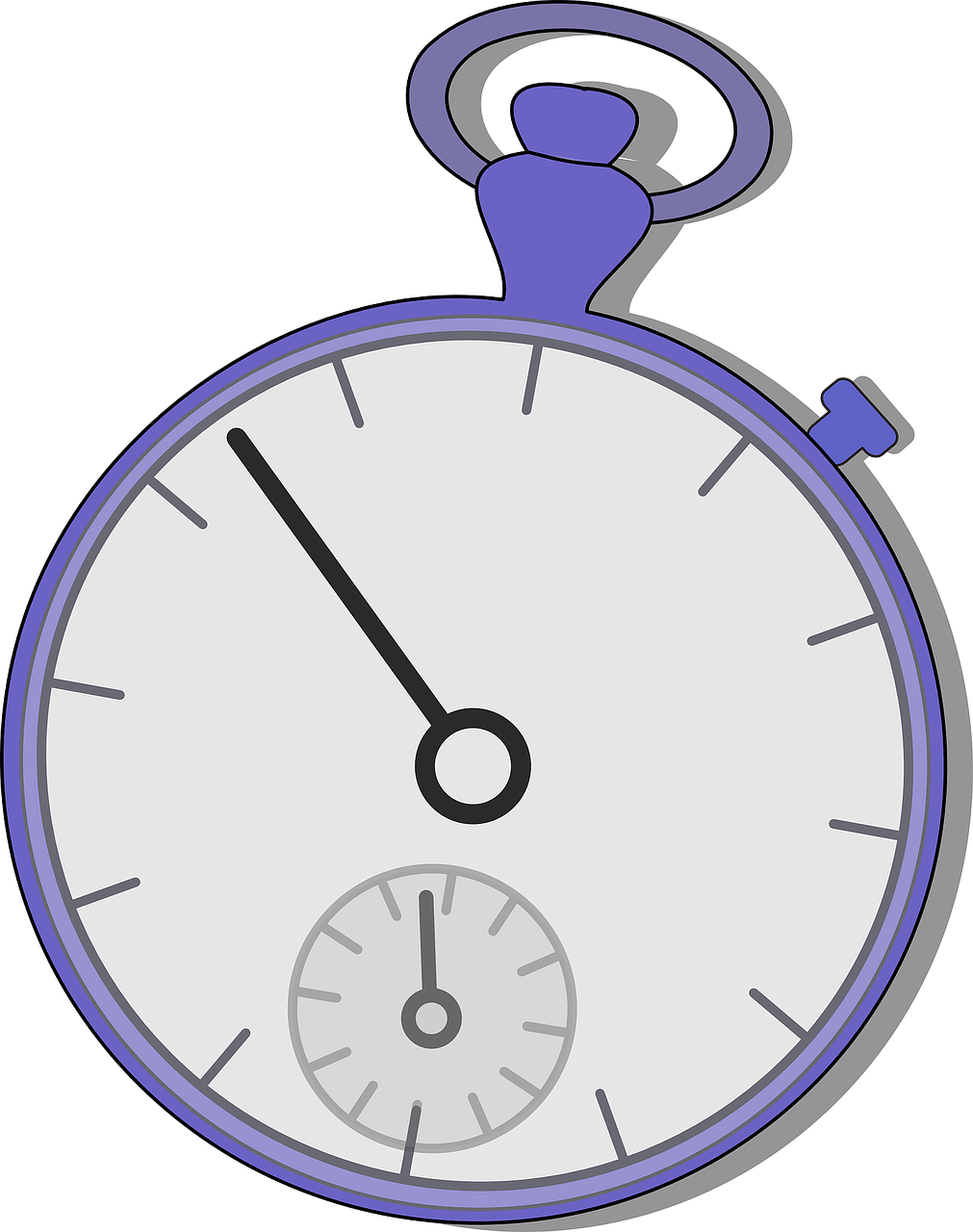 stopwatch graphic