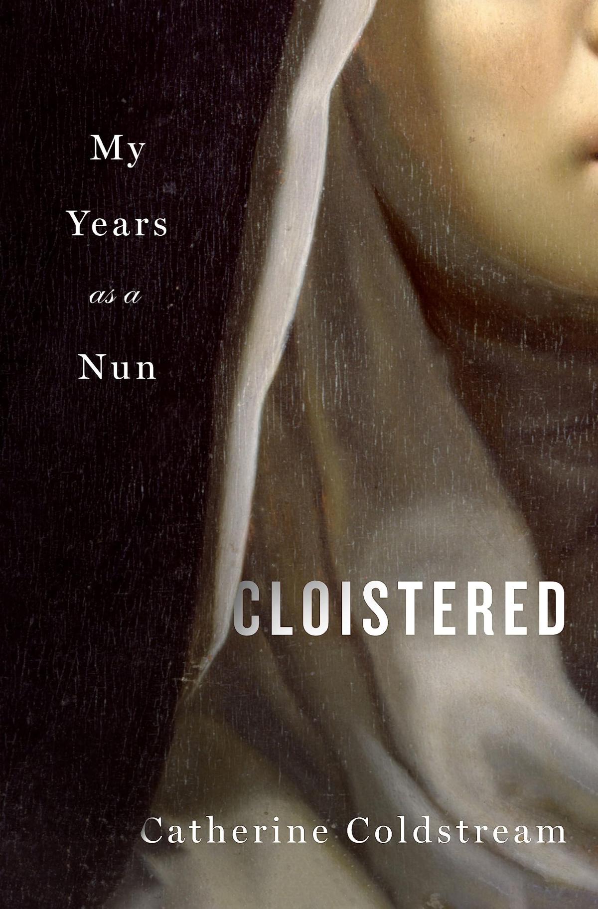 cloistered cover image