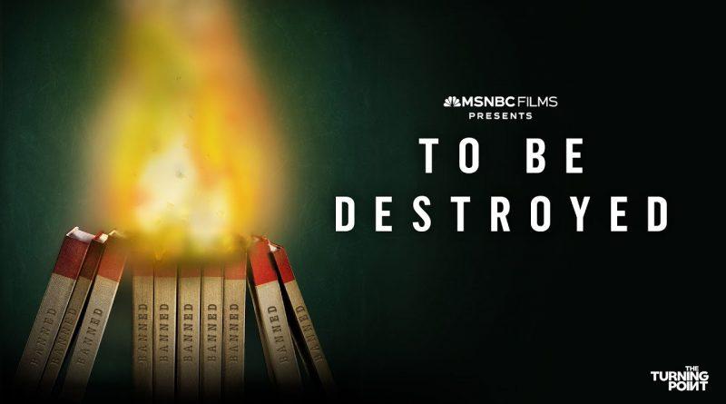 To Be Destroyed film image