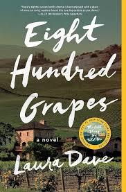 Book Cover for Eight Hundred Grapes