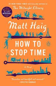 Book Cover for How to Stop Time