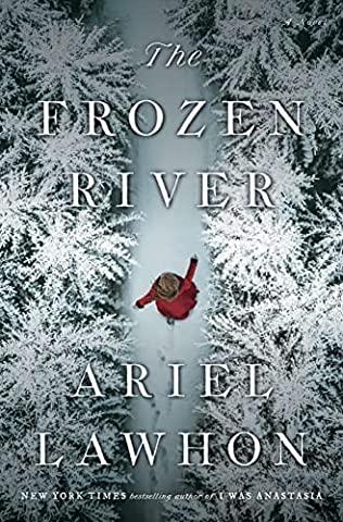 the frozen river cover image