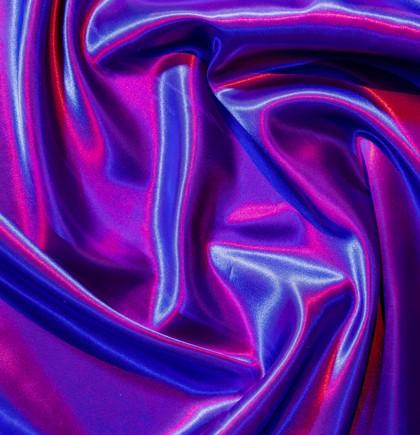 purple and pink fabric